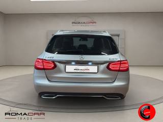 MERCEDES-BENZ C 220 usata, con Controllo trazione