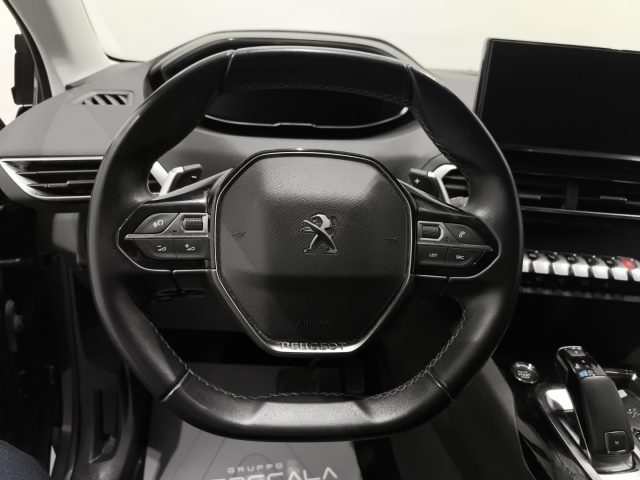 PEUGEOT 3008 usata, con Immobilizzatore elettronico