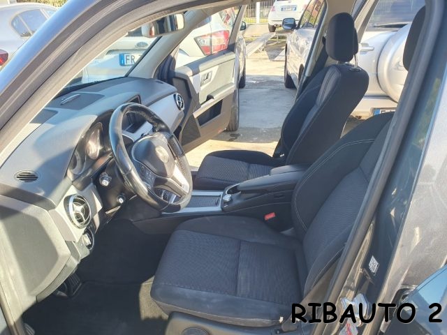 MERCEDES-BENZ GLK 220 usata, con Climatizzatore
