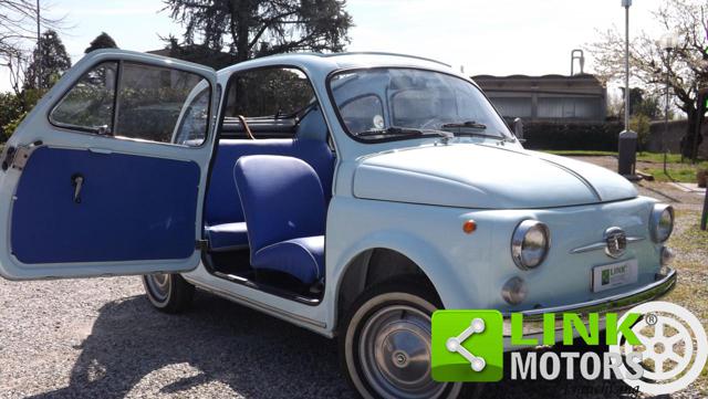 FIAT 500 usata 0