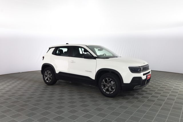 JEEP Avenger usata 1