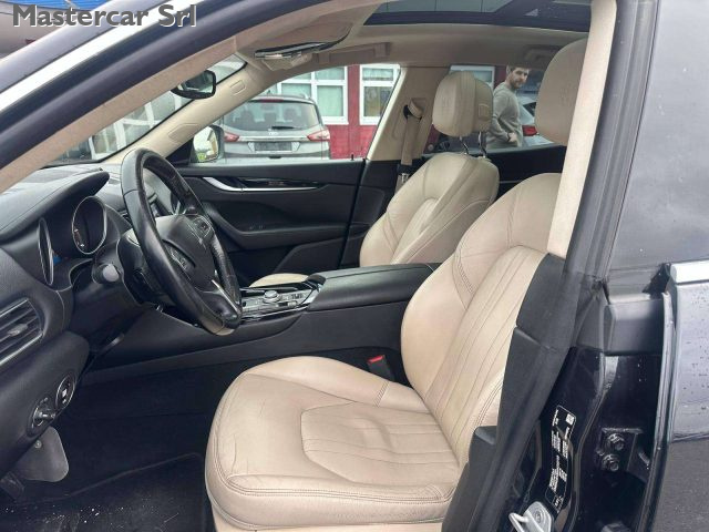 MASERATI Levante usata, con Interni in pelle