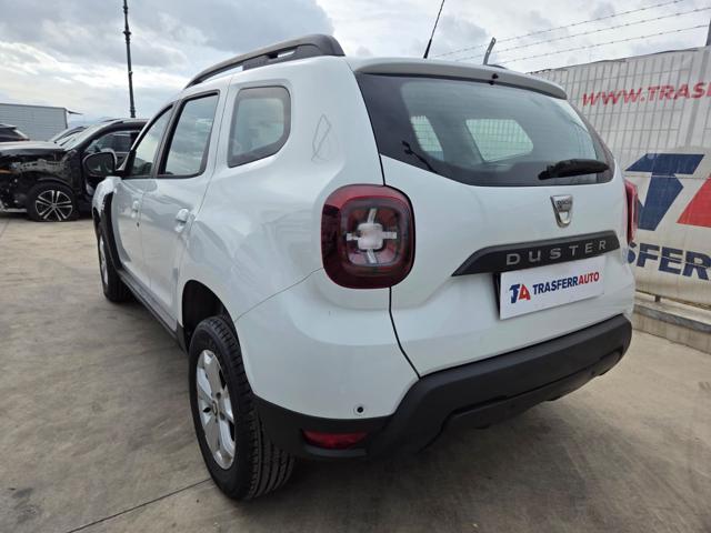 DACIA Duster usata, con Airbag laterali