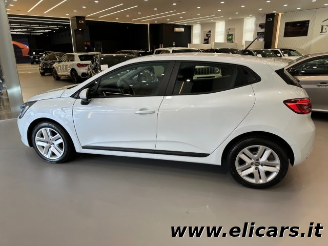 RENAULT Clio usata, con Climatizzatore
