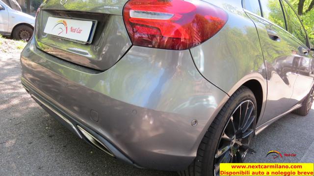 MERCEDES-BENZ A 200 usata, con Sound system