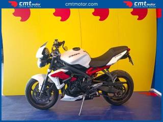 TRIUMPH Street Triple usata 2