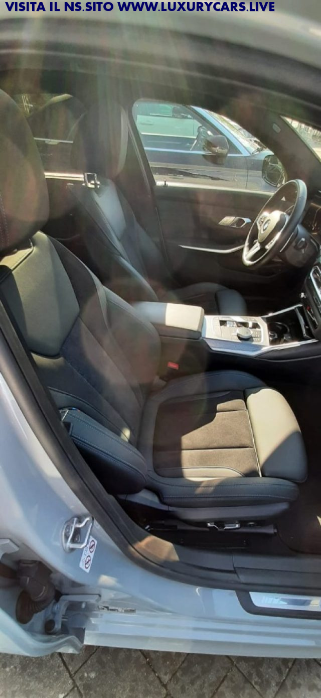 BMW 320 usata, con Controllo trazione