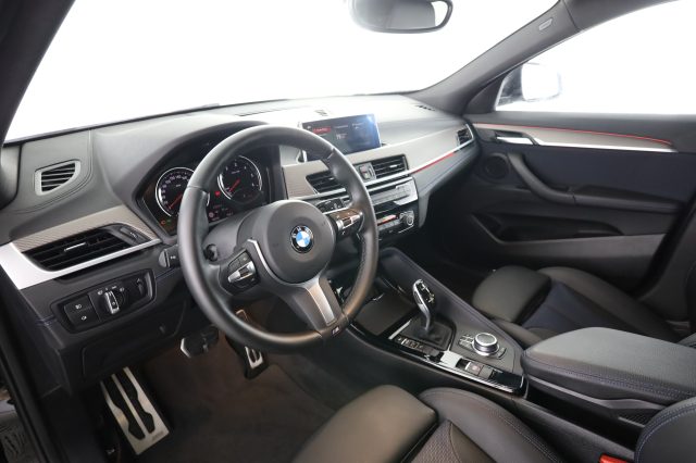 BMW X2 usata 1