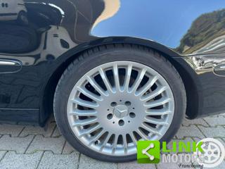 MERCEDES-BENZ CLK 200 usata, con Sedile posteriore sdoppiato