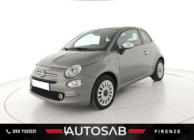 FIAT 500 usata, con ABS