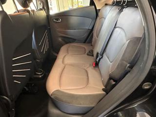 RENAULT Captur usata, con Touch screen