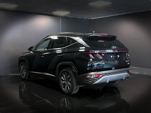 HYUNDAI Tucson usata, con Antifurto