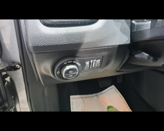 JEEP Compass usata, con Immobilizzatore elettronico
