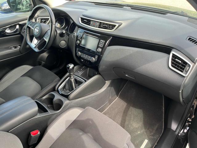 NISSAN Qashqai usata, con Boardcomputer