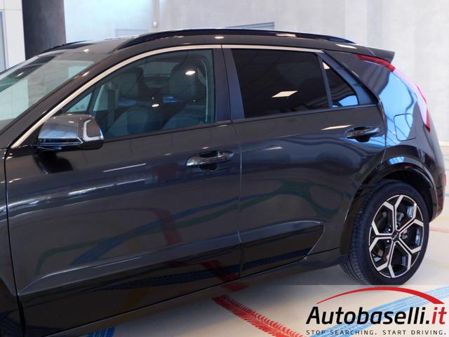 KIA Niro usata, con Chiusura centralizzata telecomandata