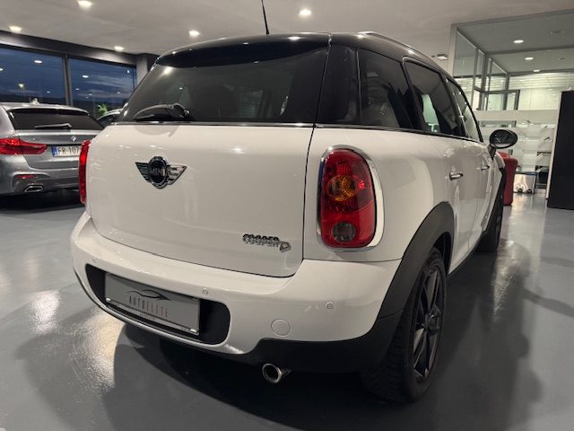 MINI Countryman usata, con Boardcomputer