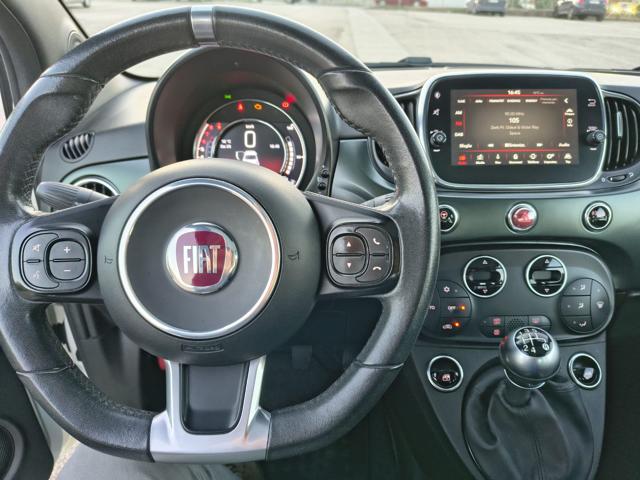 FIAT 500 usata, con Autoradio