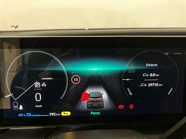 RENAULT Megane usata, con Sedili riscaldati