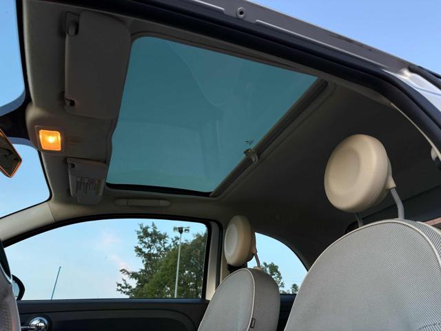 FIAT 500 usata, con Climatizzatore