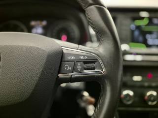 SEAT Leon usata, con Volante in pelle