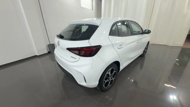 MG MG3 usata, con Airbag Passeggero