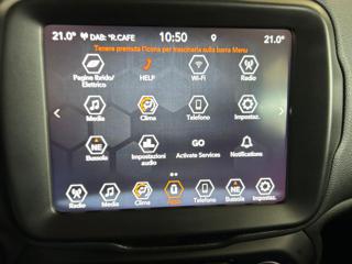 JEEP Renegade usata, con Park Distance Control