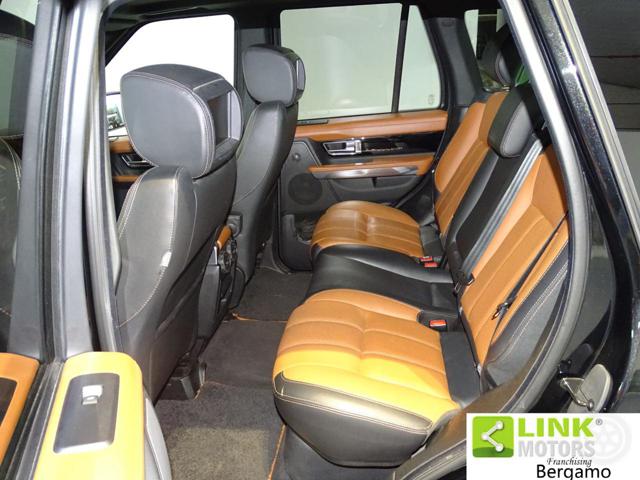 LAND ROVER Range Rover Sport usata, con Trazione integrale