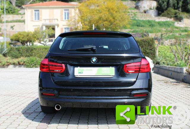 BMW 316 usata, con Chiusura centralizzata