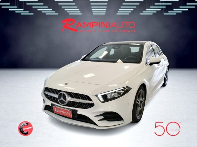 MERCEDES-BENZ A 180 usata 2