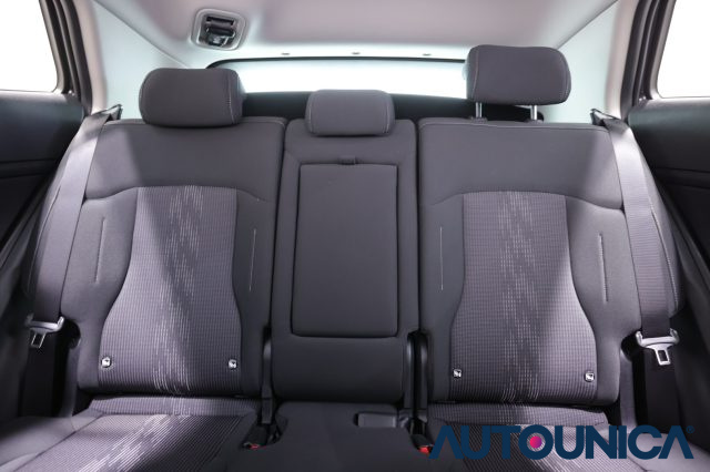 KIA Sportage usata, con Sensore di pioggia