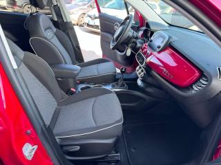FIAT 500X usata, con Telecamera per parcheggio assistito