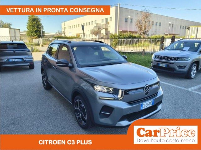 CITROEN C3 usata, con Airbag