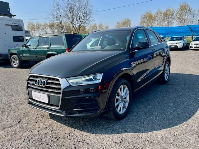 AUDI Q3 usata, con Airbag