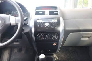 SUZUKI SX4 usata, con Isofix