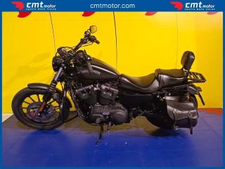 HARLEY-DAVIDSON 883 Iron usata 2