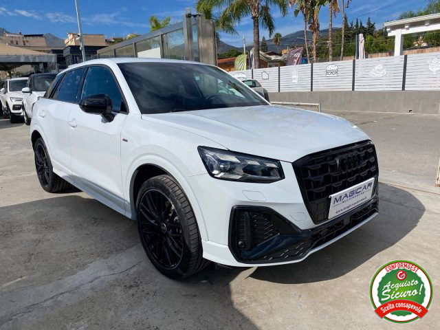 AUDI Q2 usata, con ABS