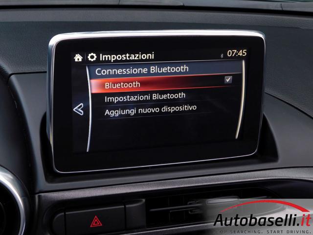 FIAT 124 Spider usata 61