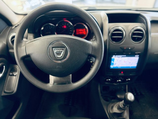 DACIA Duster usata, con Climatizzatore