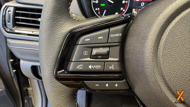 SUBARU Forester usata, con Cruise Control
