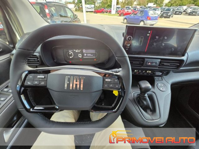 FIAT Doblo usata, con Airbag