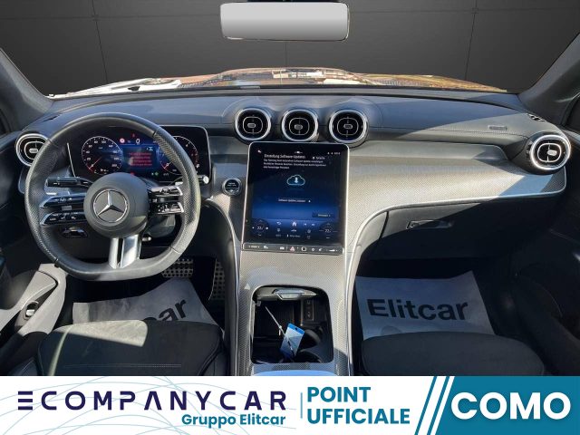 MERCEDES-BENZ GLC 220 usata, con Immobilizzatore elettronico