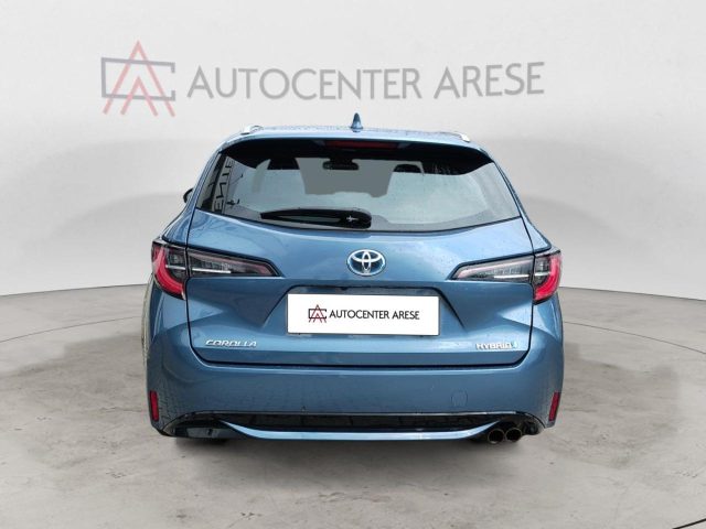 TOYOTA Corolla usata, con Airbag