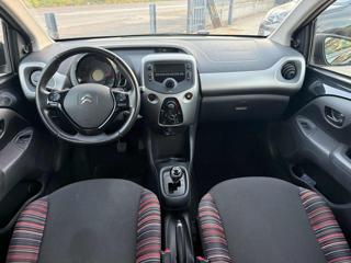 CITROEN C1 usata, con Controllo trazione