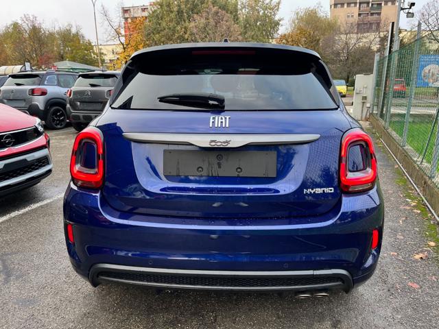 FIAT 500X usata, con Servosterzo