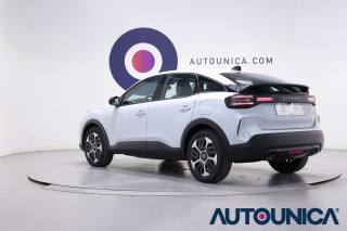 CITROEN C4 usata, con Interni in pelle