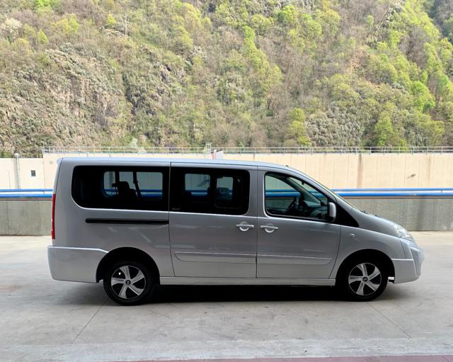 CITROEN Jumpy usata, con Alzacristalli elettrici