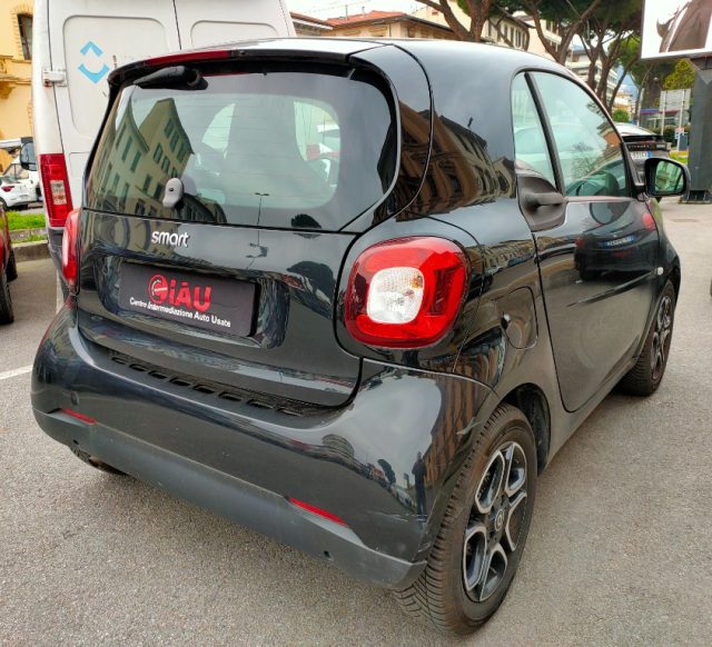 SMART ForTwo usata, con Cerchi in lega