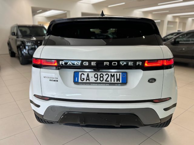 LAND ROVER Range Rover Evoque usata, con Servosterzo