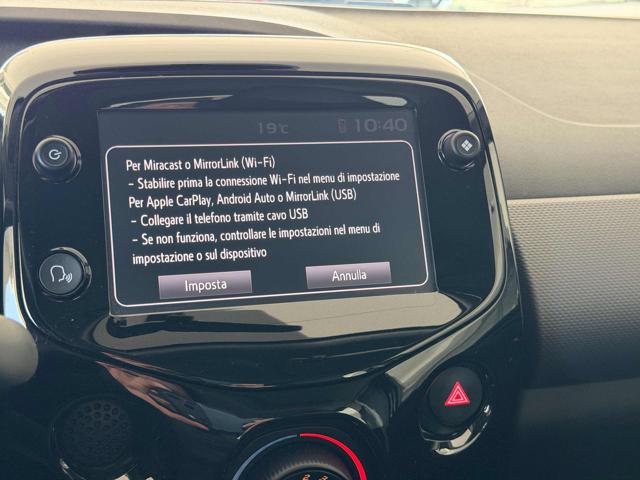 PEUGEOT 108 usata, con Bluetooth