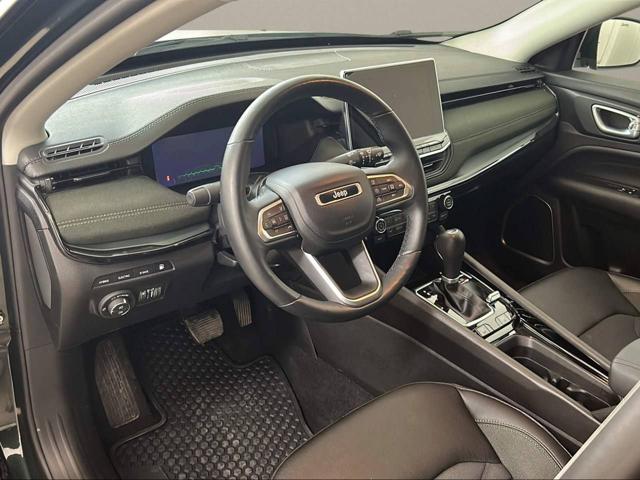 JEEP Compass usata, con Sistema di navigazione
